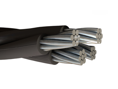 Cables preensamblados (ABC) 0.6/1kV
