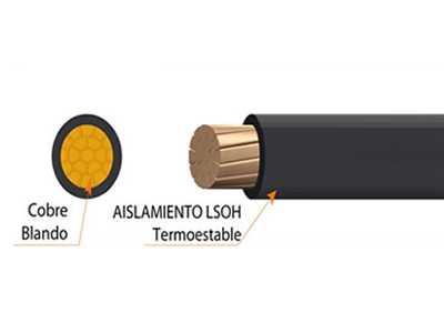 LSOH-80-CL2 0.45/0.75kV